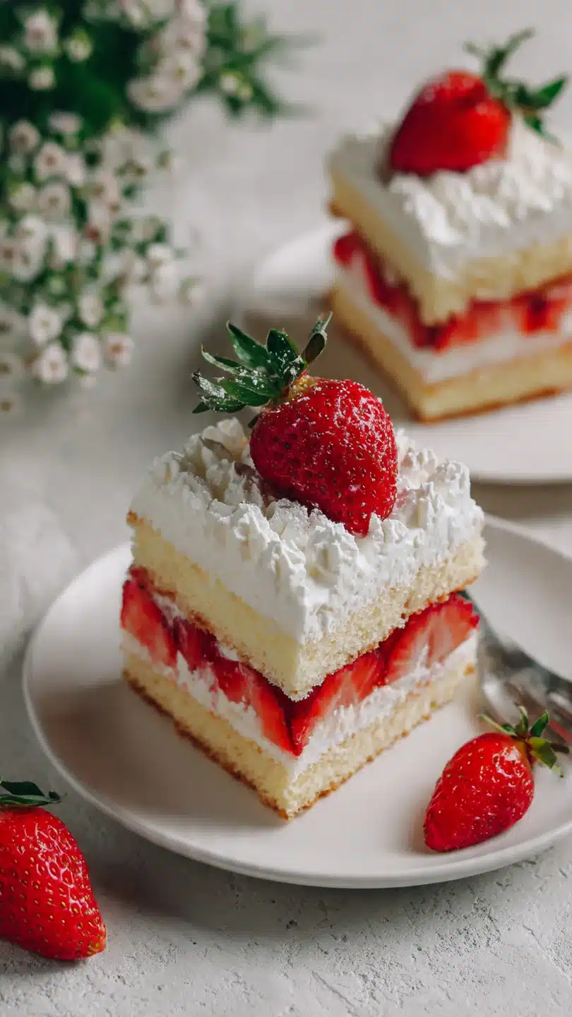Best strawberry shortcake recipe - Image 3