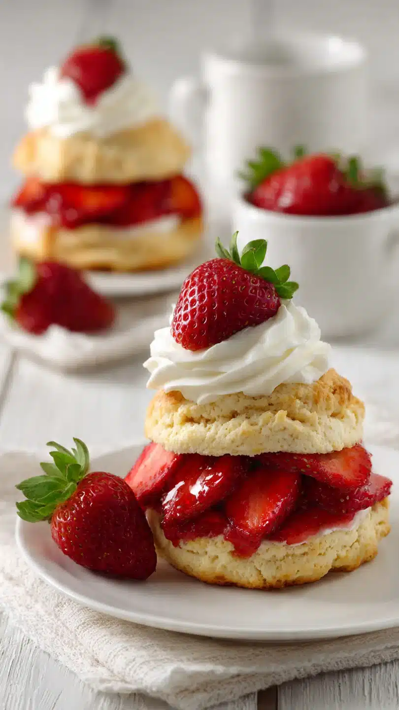 Bisquick strawberry shortcake - Image 3