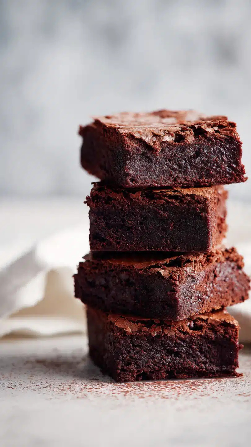 Brownies food photography - Image 3