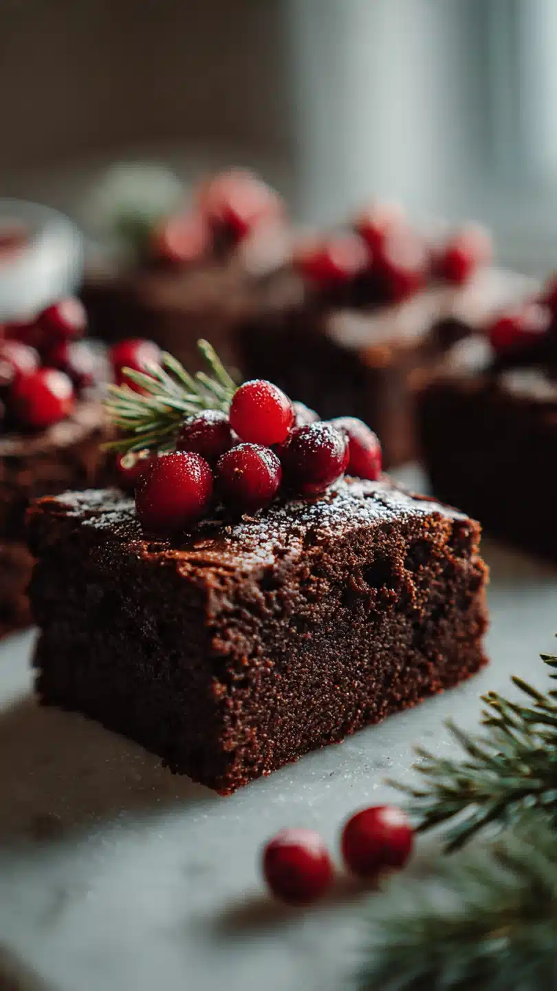 Christmas brownies ideas - Image 3