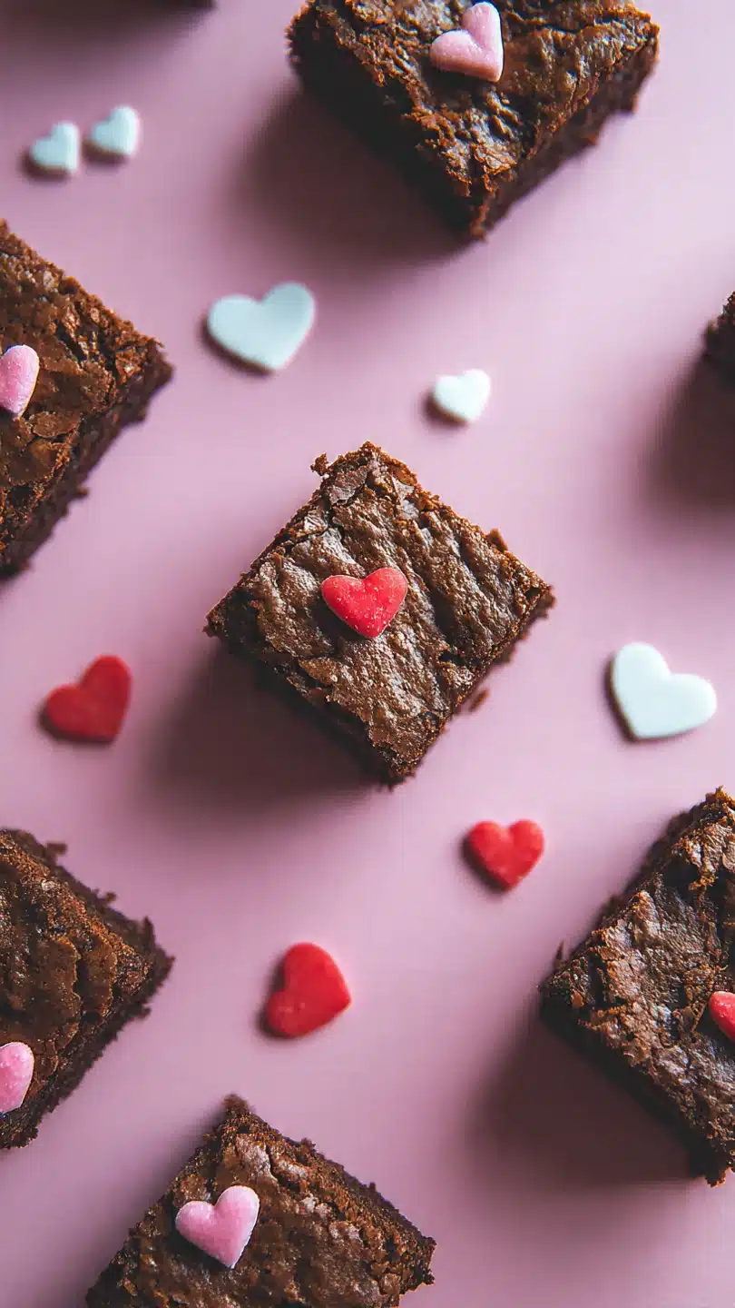 Cute decorated brownies - Image 3