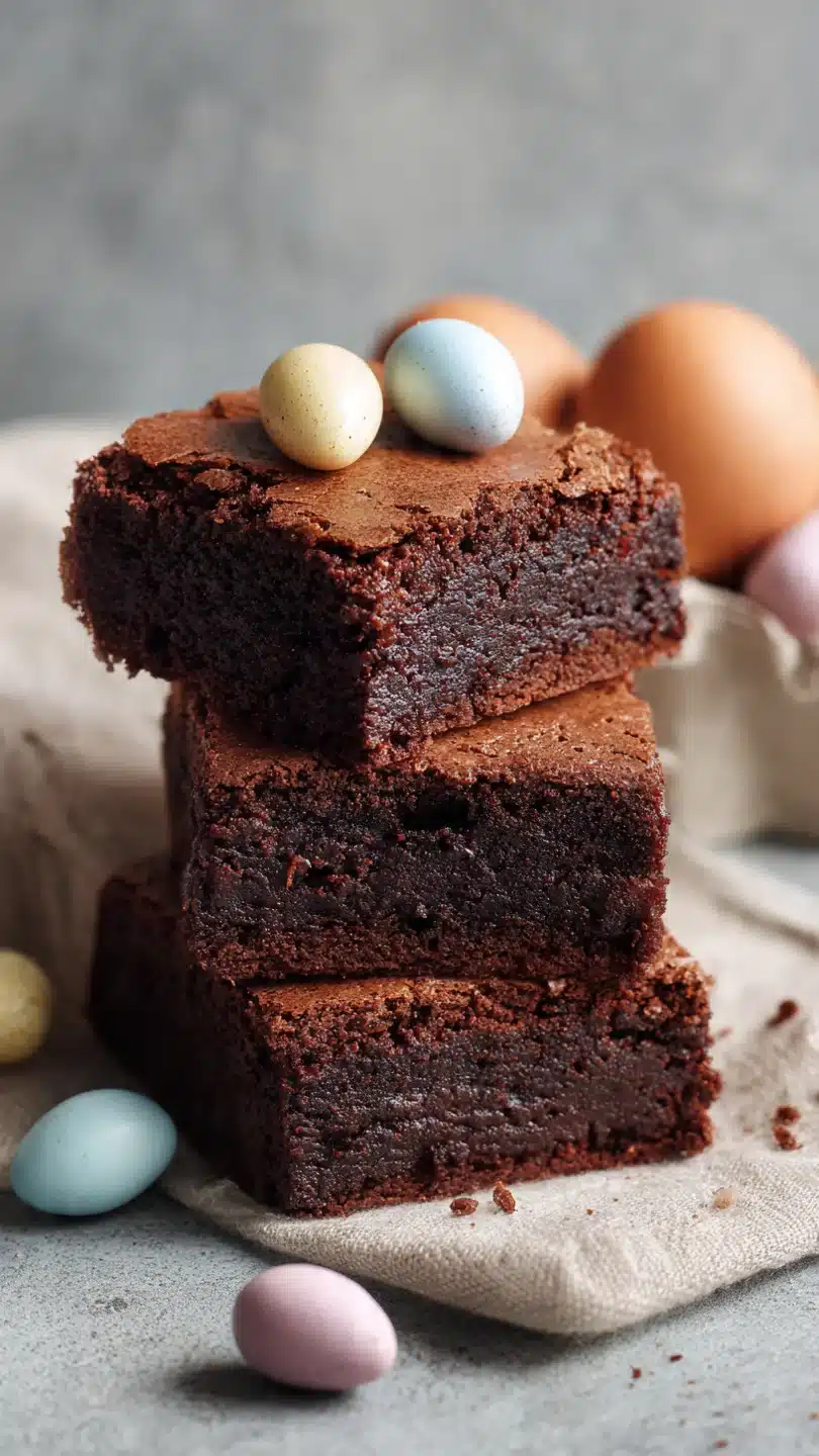 Easter brownies - Image 3