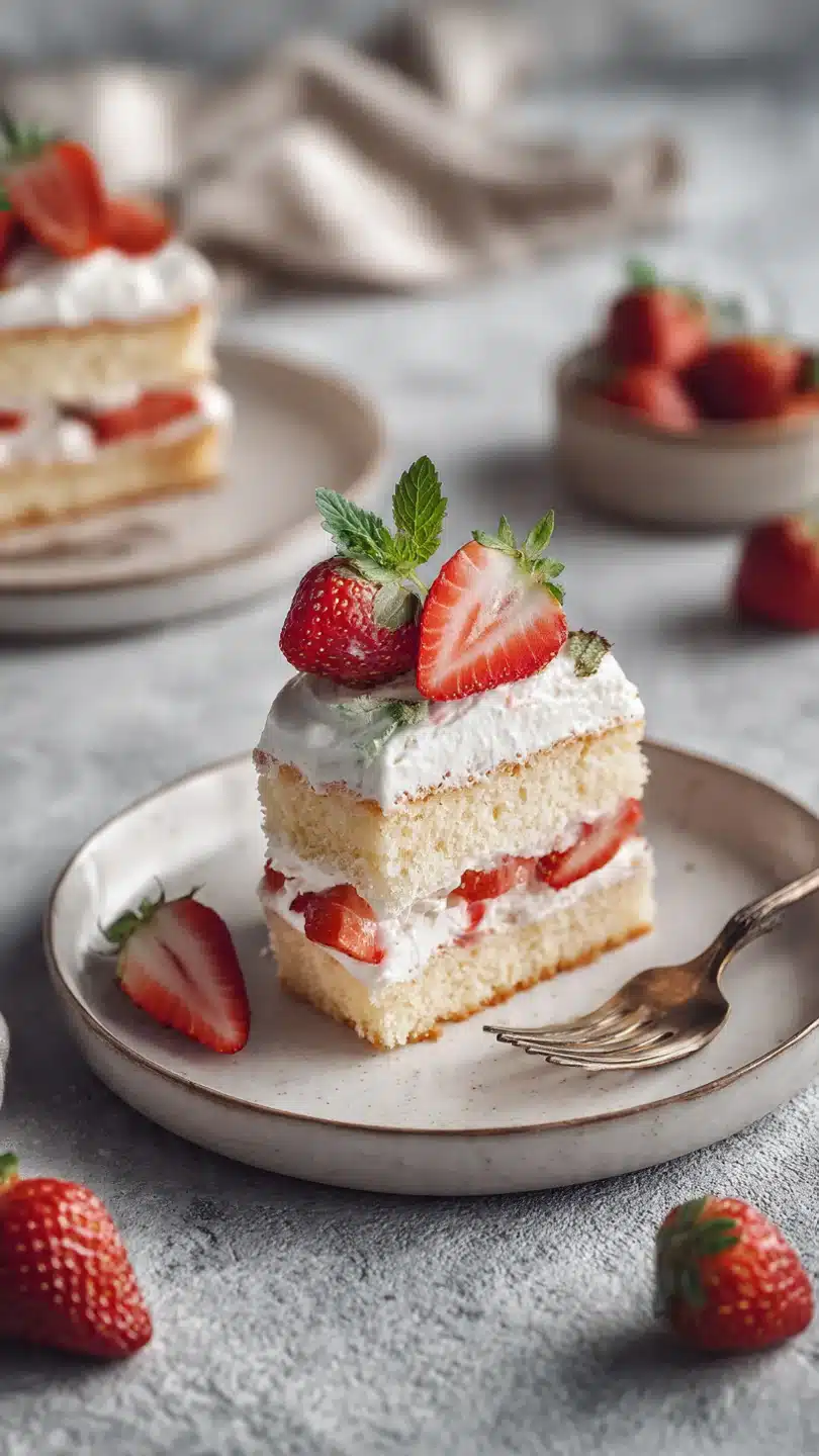 Easy strawberry shortcake recipe - Image 3