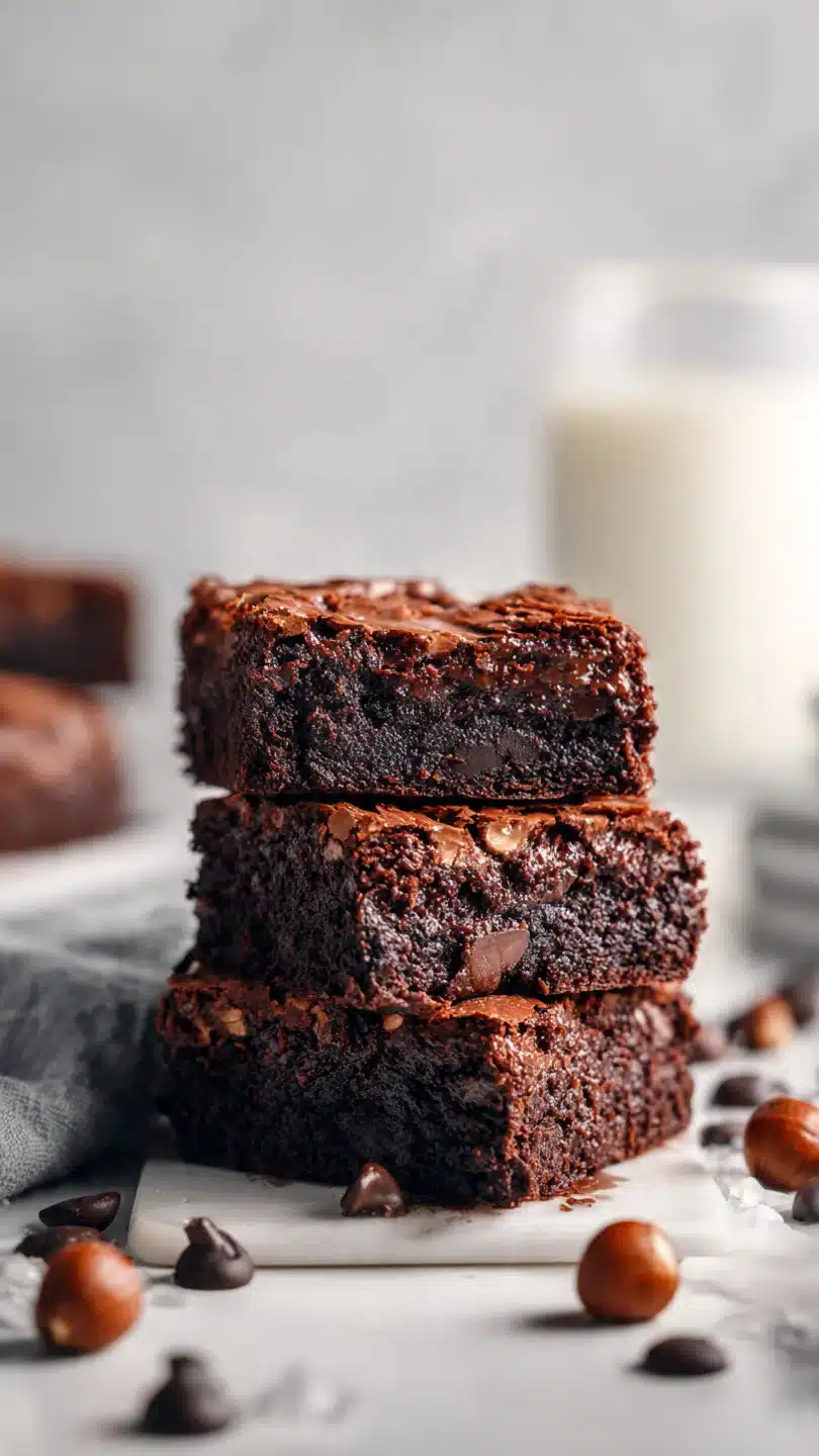 Ferrero Rocher brownies - Image 3