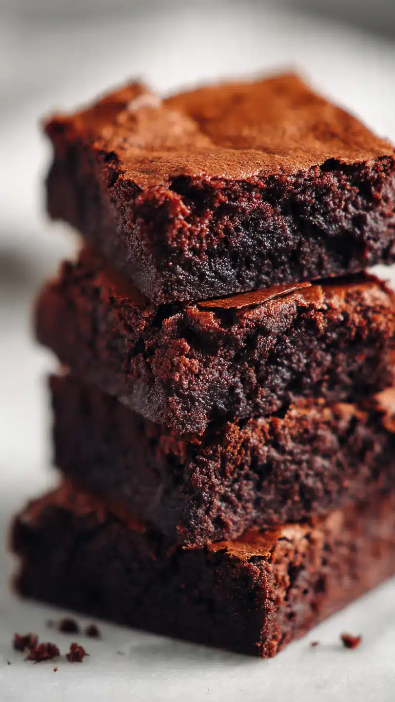 Flourless chocolate brownies - Image 3