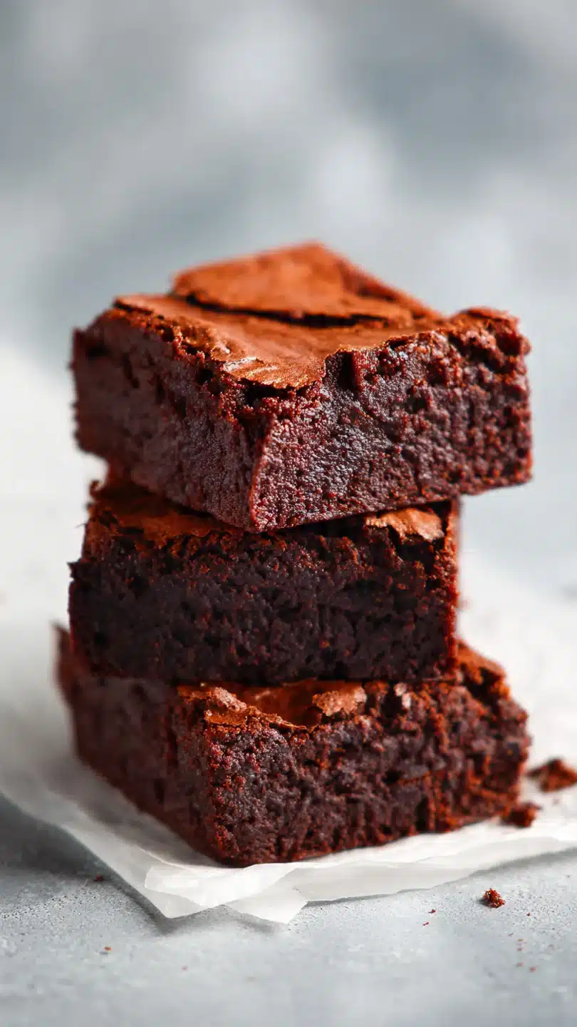 Gluten free brownies - Image 3