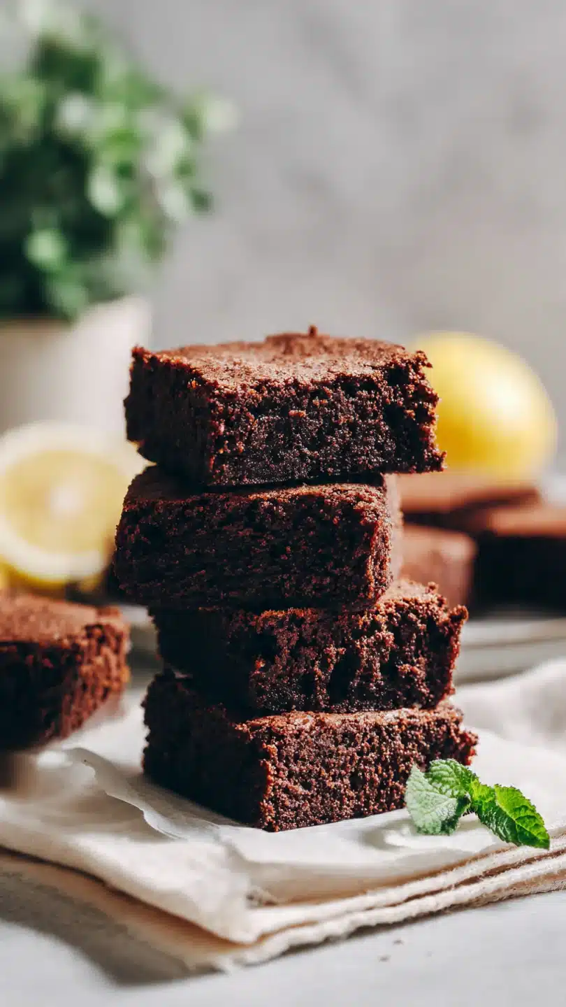 Healthy banana brownies - Image 3