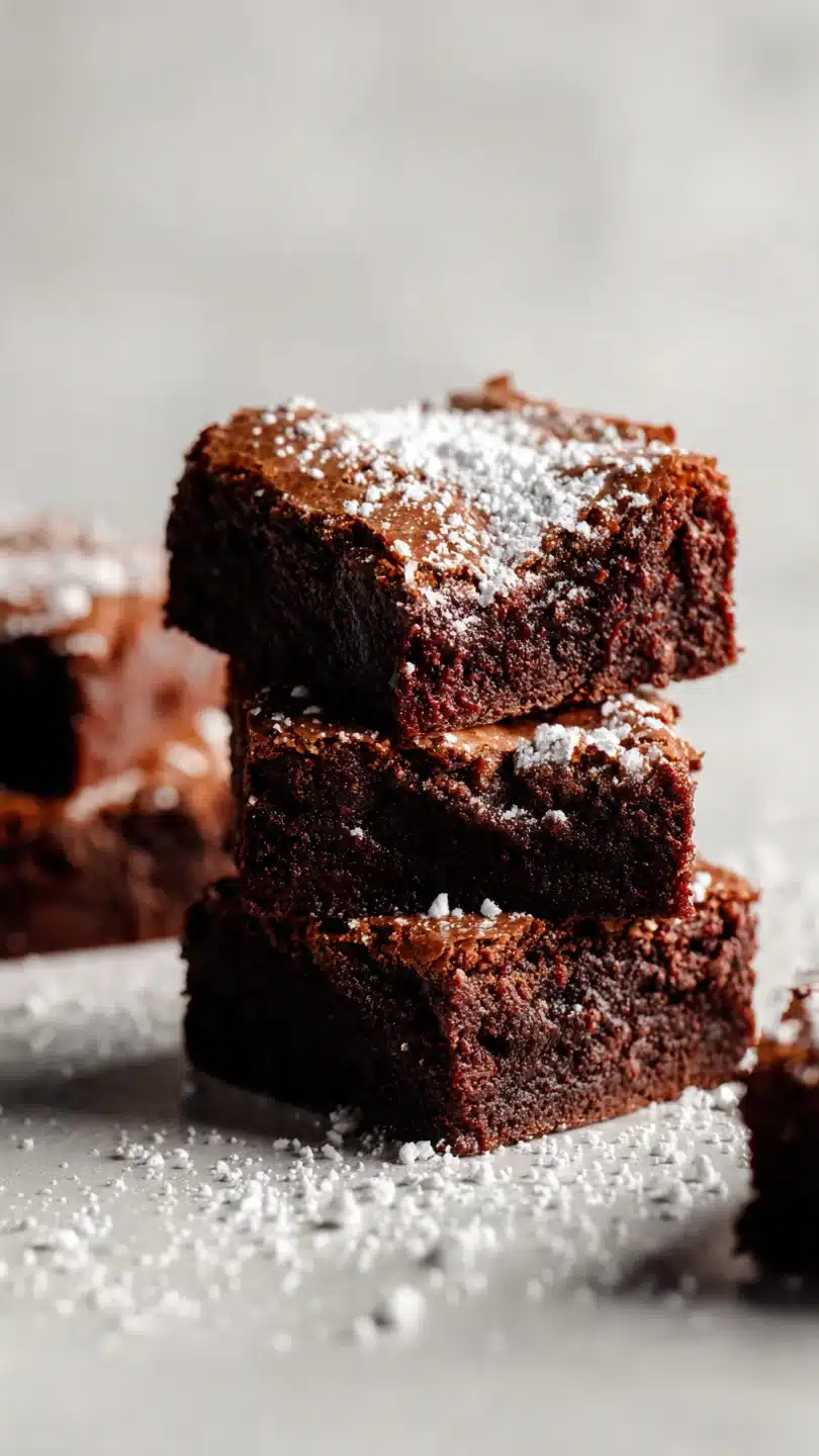 Mississippi mud brownies - Image 3
