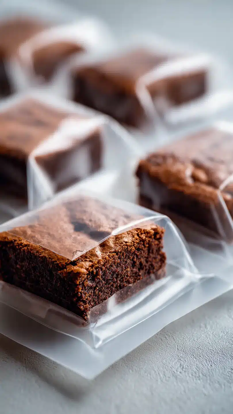 Packaging brownies for sale - Image 3