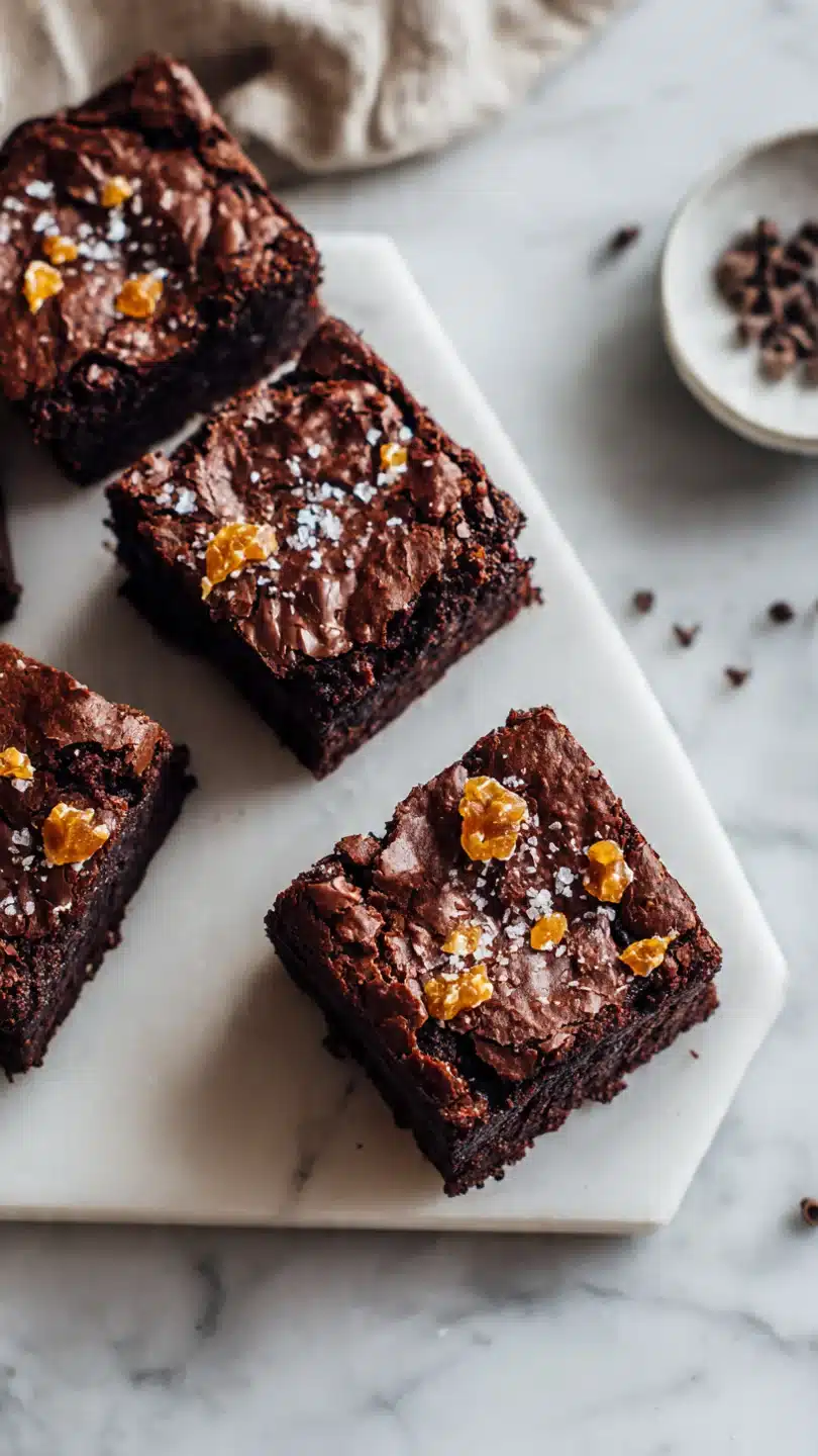 Thanksgiving brownies - Image 3