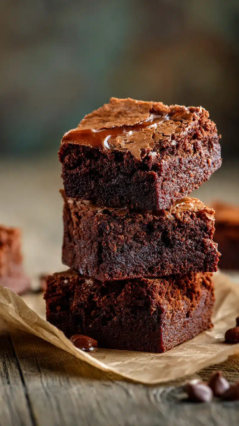 Toffee brownies - Image 3