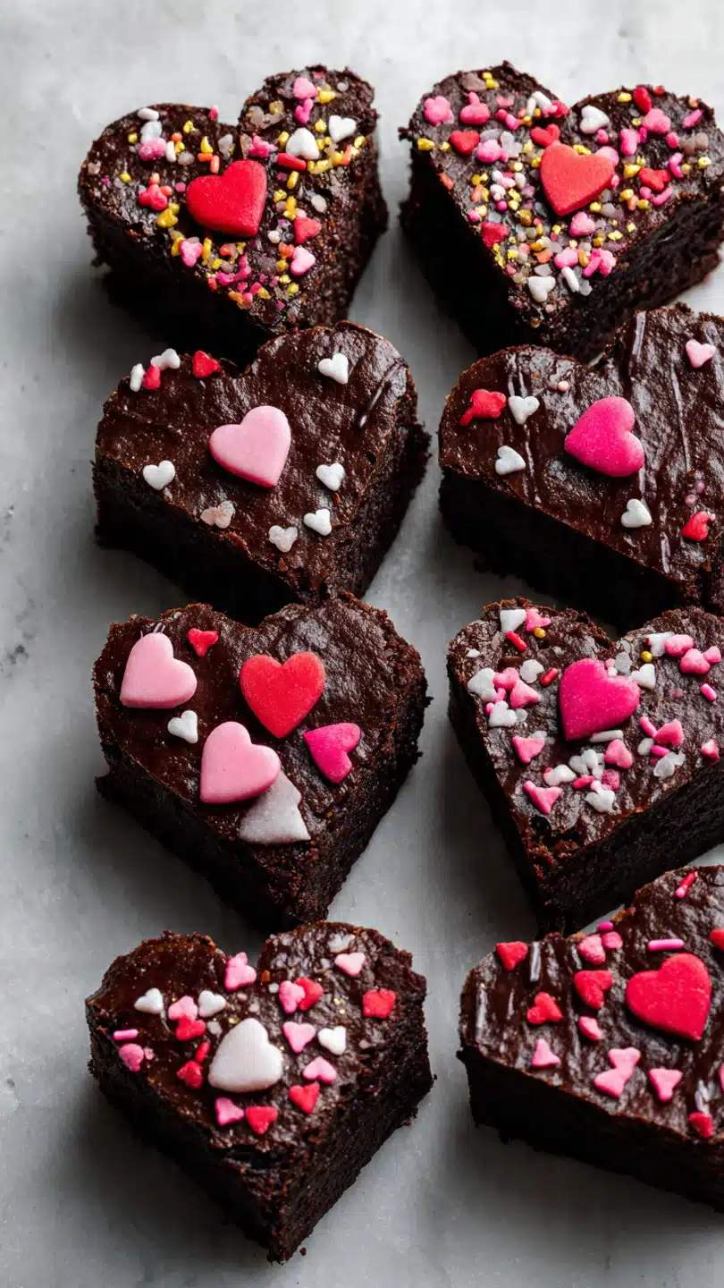 Valentine’s Day brownies - Image 3