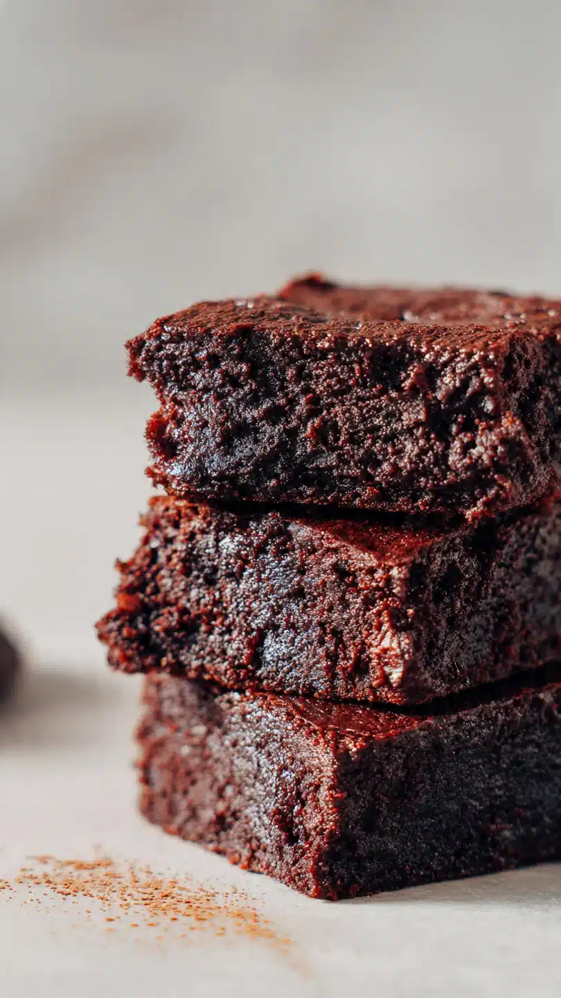 Vegan brownies - Image 3