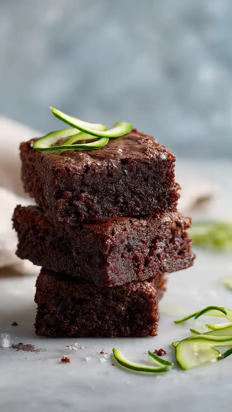 Zucchini brownies - Image 3