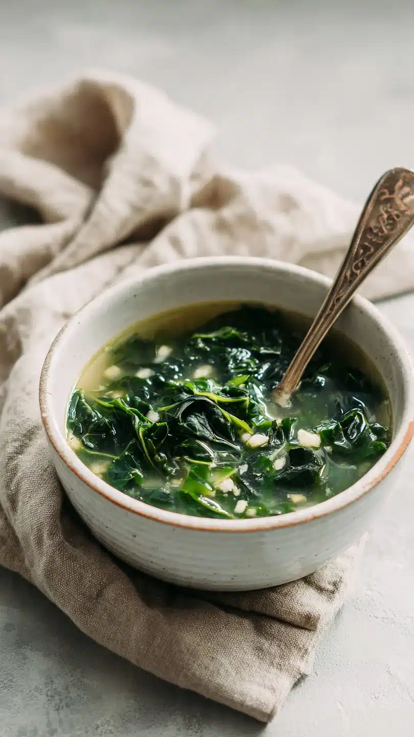 collard greens soup - Image 3