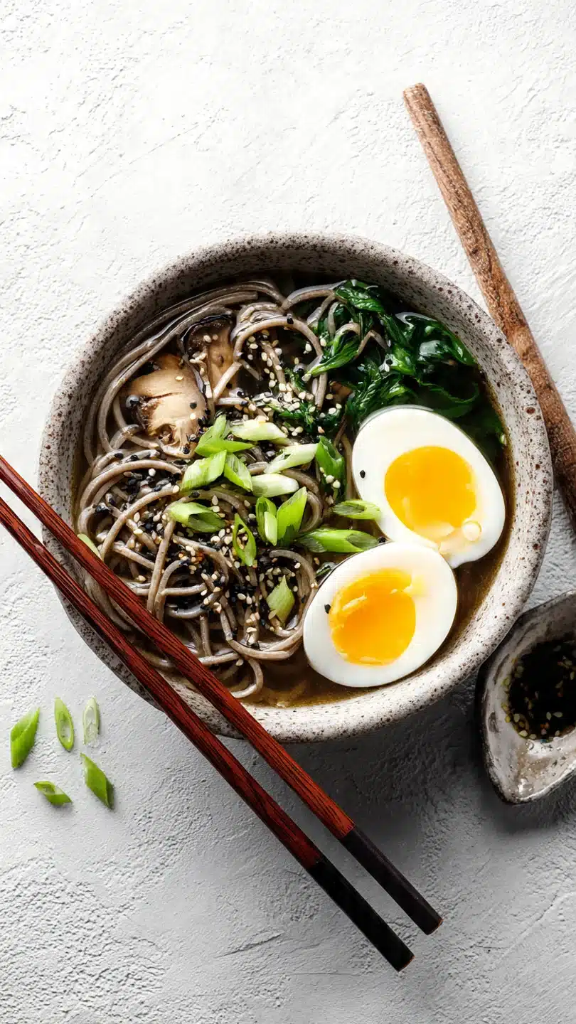 soba soup - Image 3