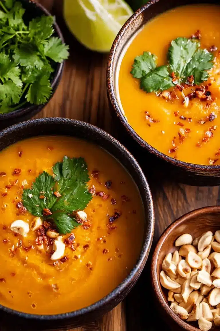 pumpkin soup, gut-healing recipe, comforting, liver health, nutritious, warming, delicious