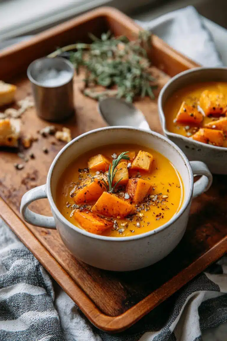 spicy, roasted, pumpkin soup, vegan-friendly, flavorful, hearty, warming