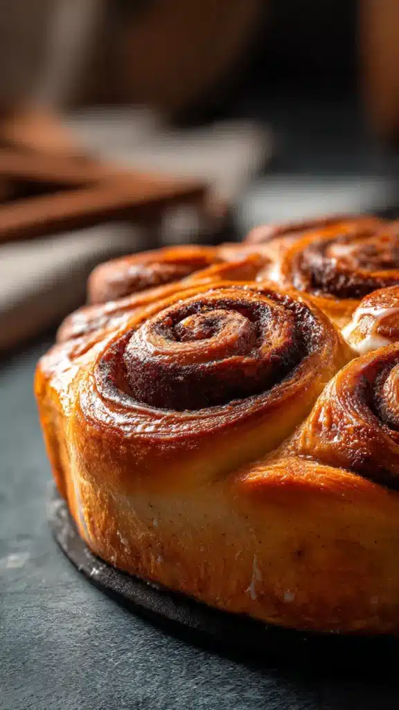 Amazing Sourdough Cinnamon Roll Focaccia Bread - Image 1