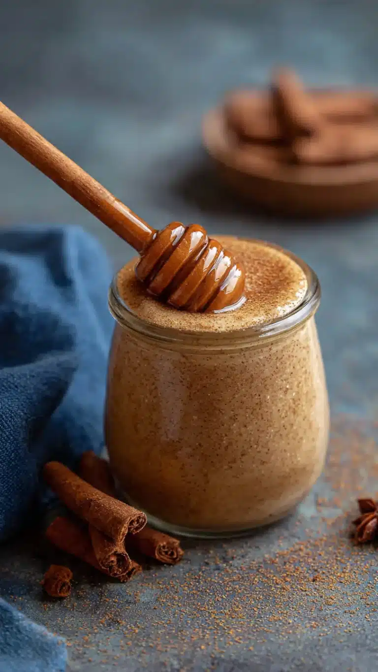 Cinnamon Honey Butter Recipe - Image 1
