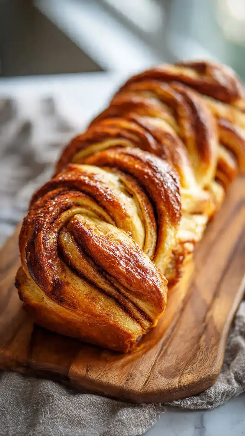 Cinnamon Swirl Bread [120 Minutes] - Image 3