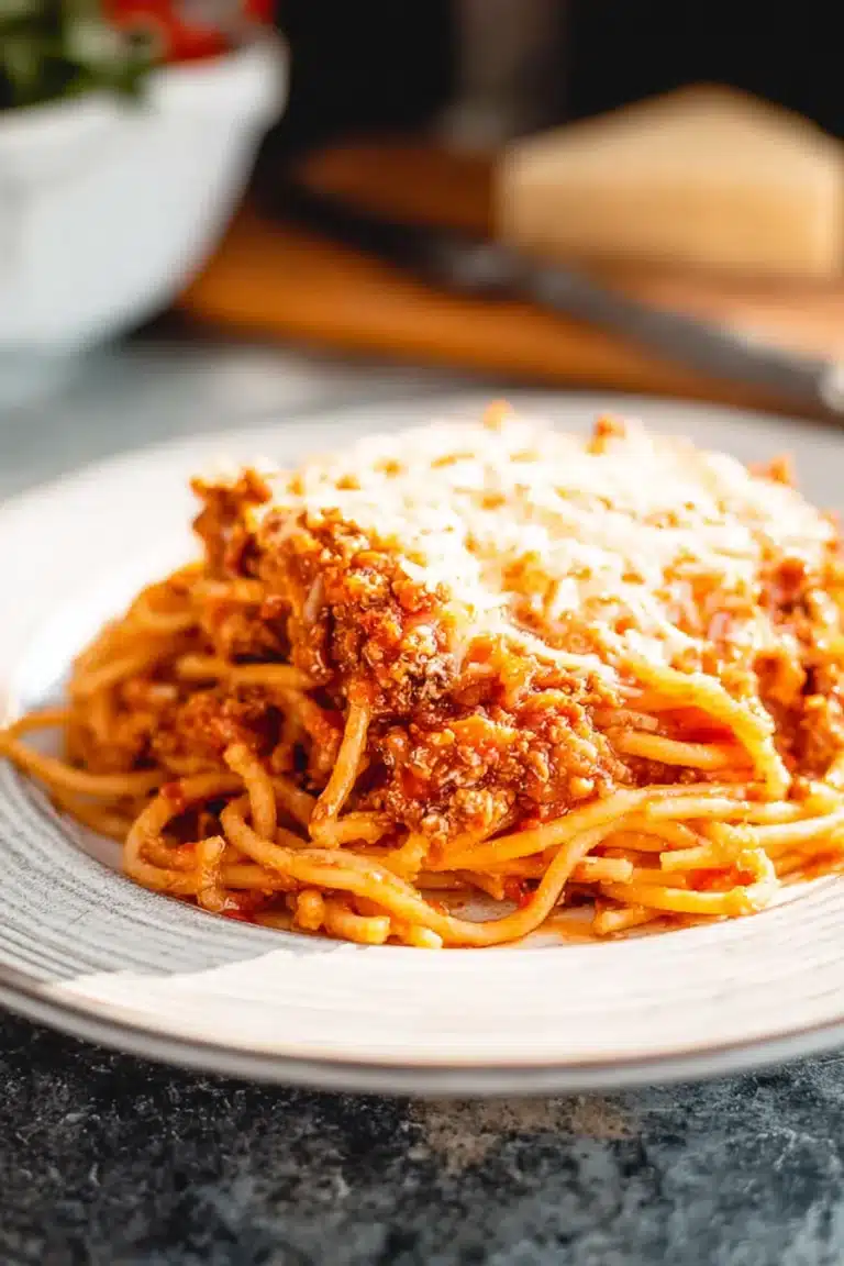 Million Dollar Spaghetti - Image 1