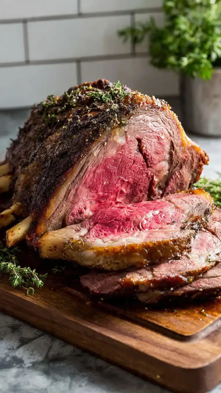 No peek prime rib roast - Image 1