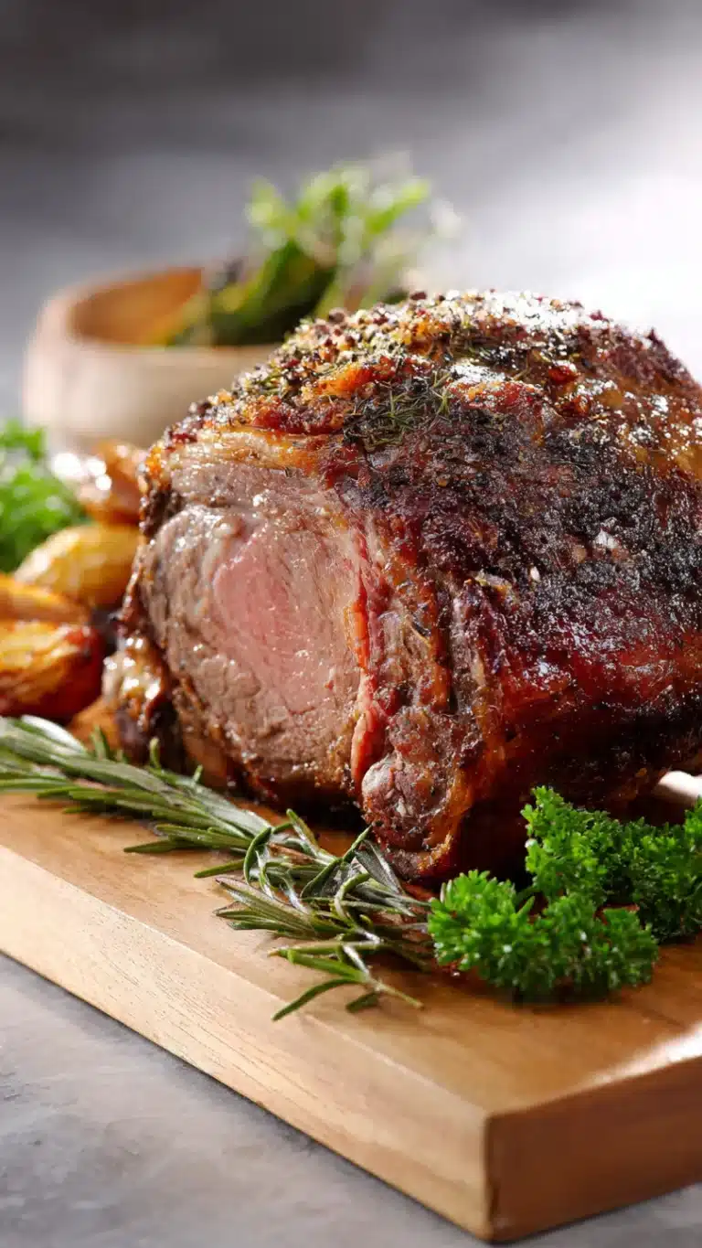 The Ultimate Easy Prime Rib - Image 1