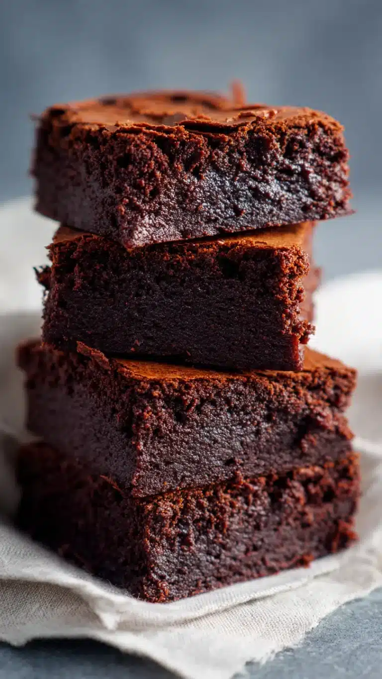 Large batch brownies - Image 1