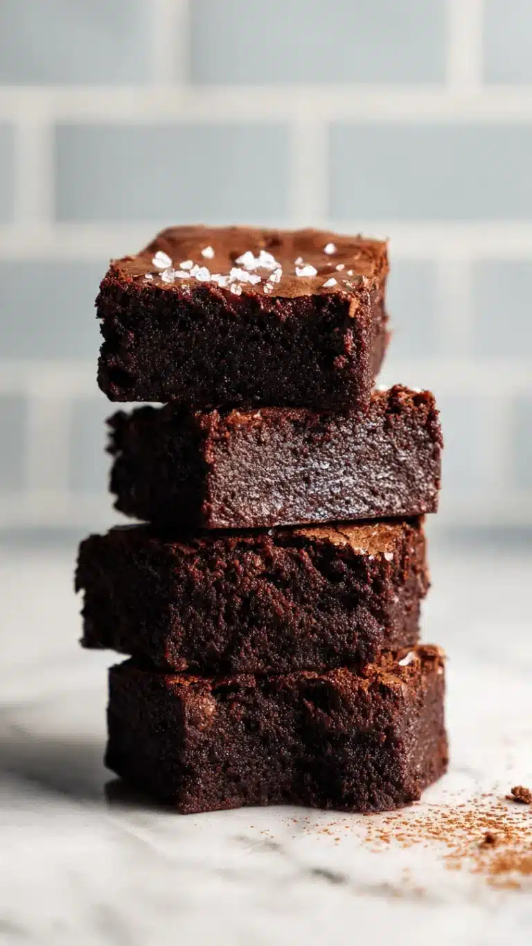 Small batch brownies - Image 1