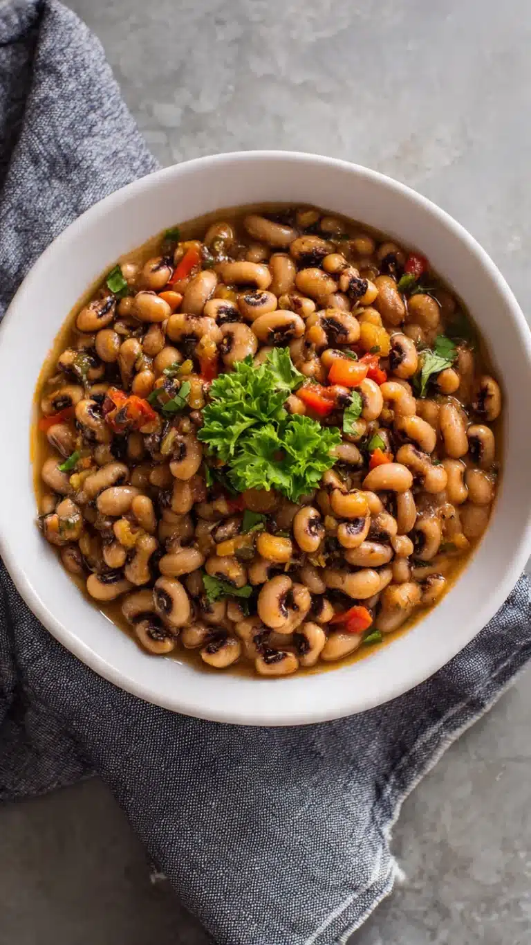Southern Black Eyed Peas Recipes - Image 1