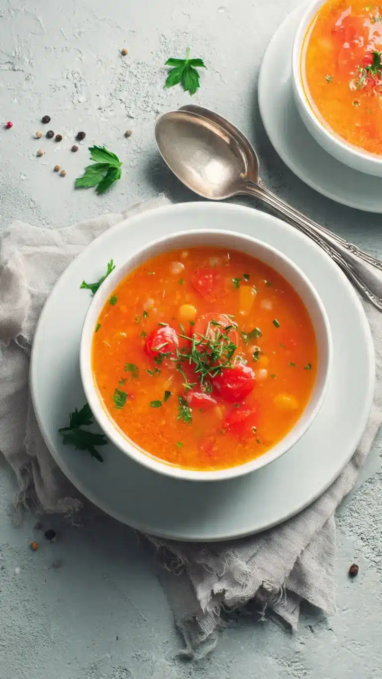 fodmap soup - Image 1