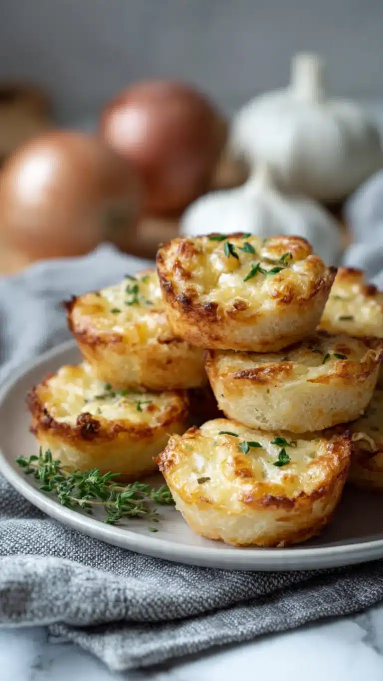 french onion soup bites - Image 1