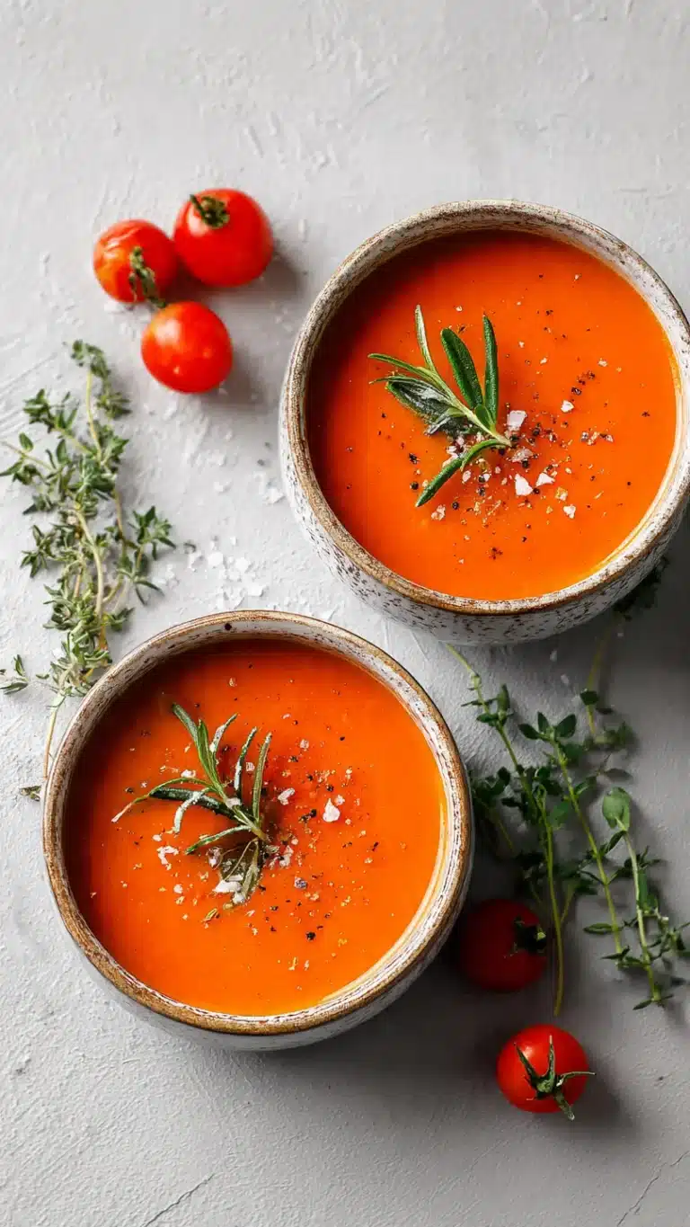 how to make canned tomato soup better - Image 1