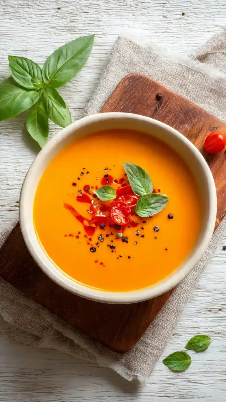 low fiber soup recipes - Image 1