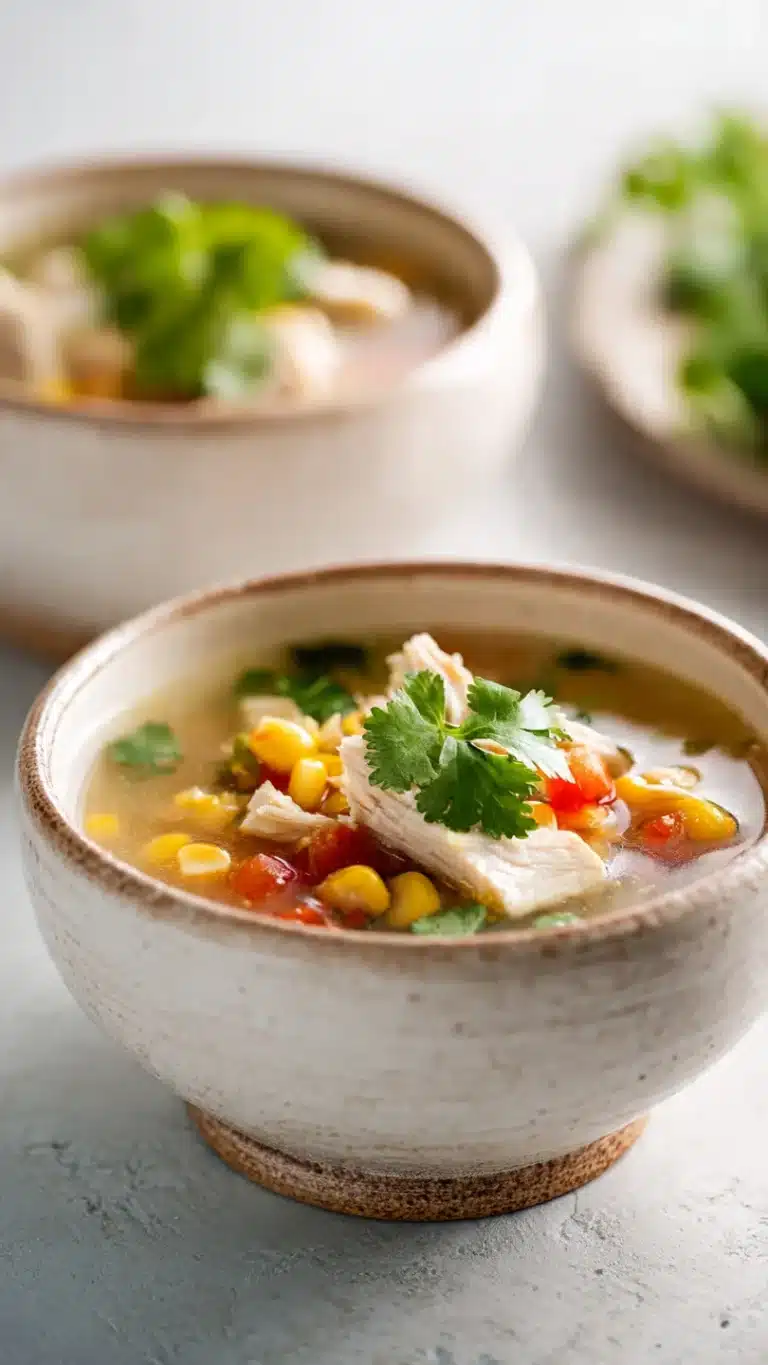 santa fe chicken soup - Image 1